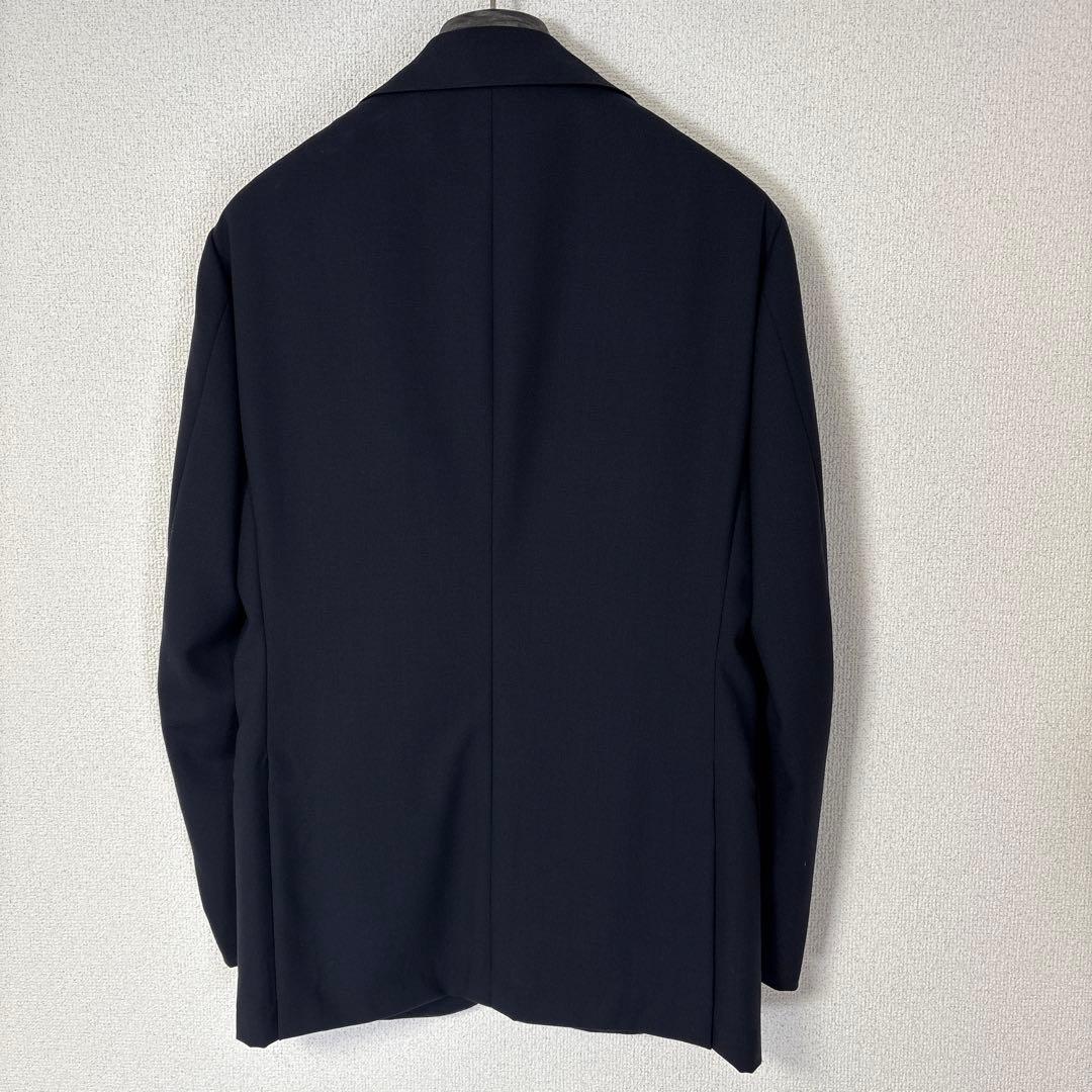 Ring Jacket リングジャケット　スーツ　ネイビー44