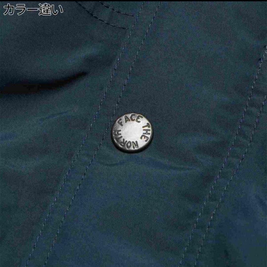 【新品】ノースフェイス マウンテンダウンジャケット ND92454 ケルプタンM