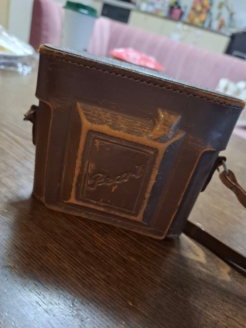 最終値下げ1950's 小西六 Pearl rs 75mm f/4.5