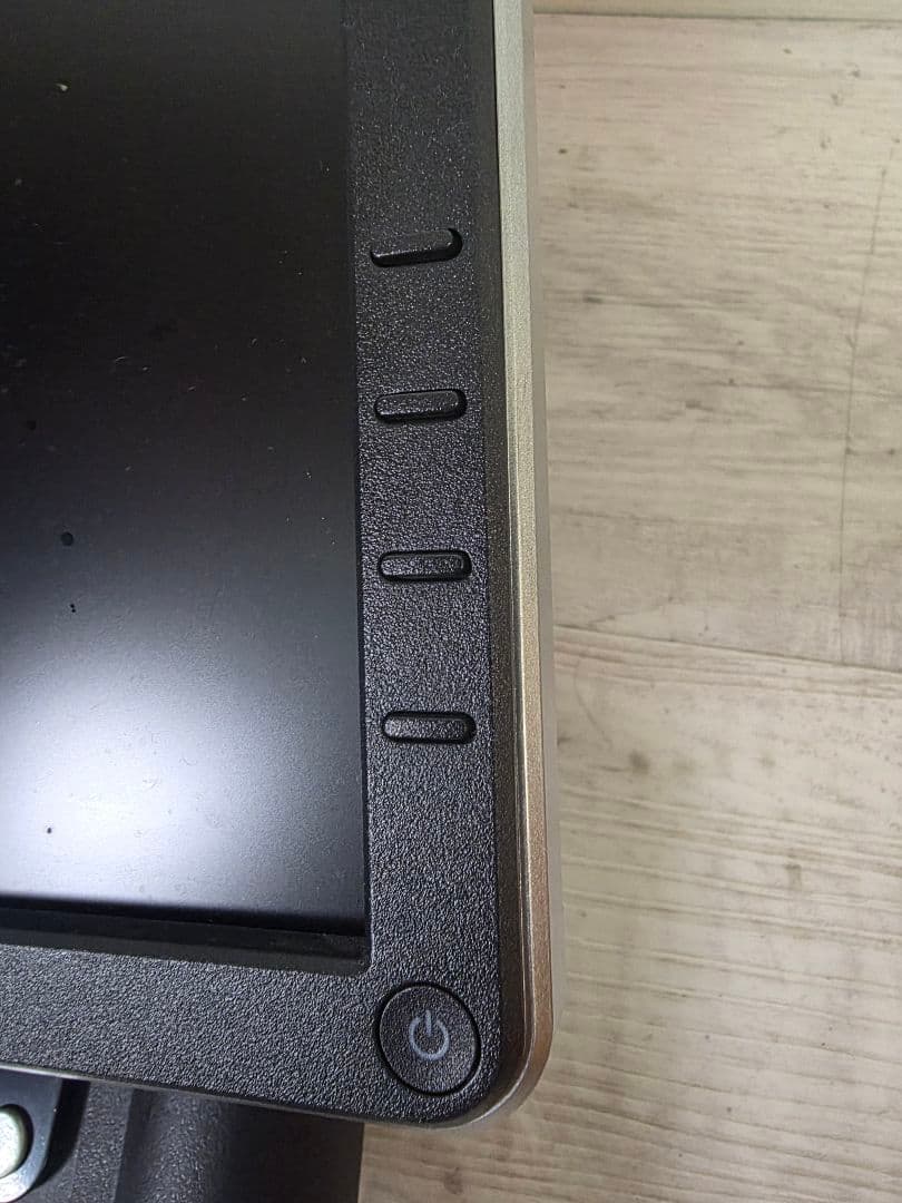 DELL ディスプレイモニター本体 pcモニター　モニターアームセット