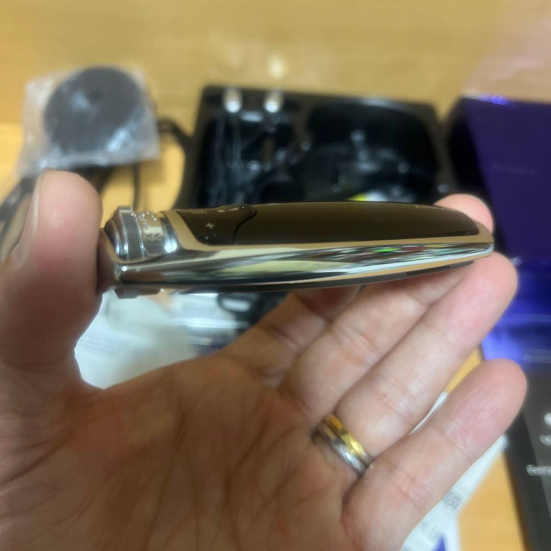 SONY WALKMAN NW-S703F BLACK 未使用新品 オマケ付き