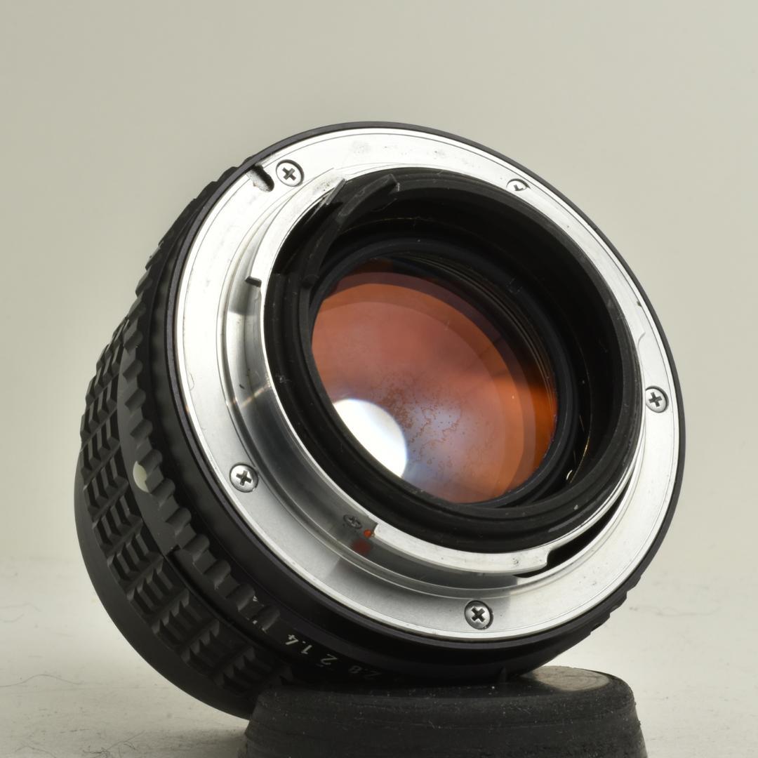 整備済 完動 ASAHI PENTAX KX 50mm F1.4 露出計バッチリ