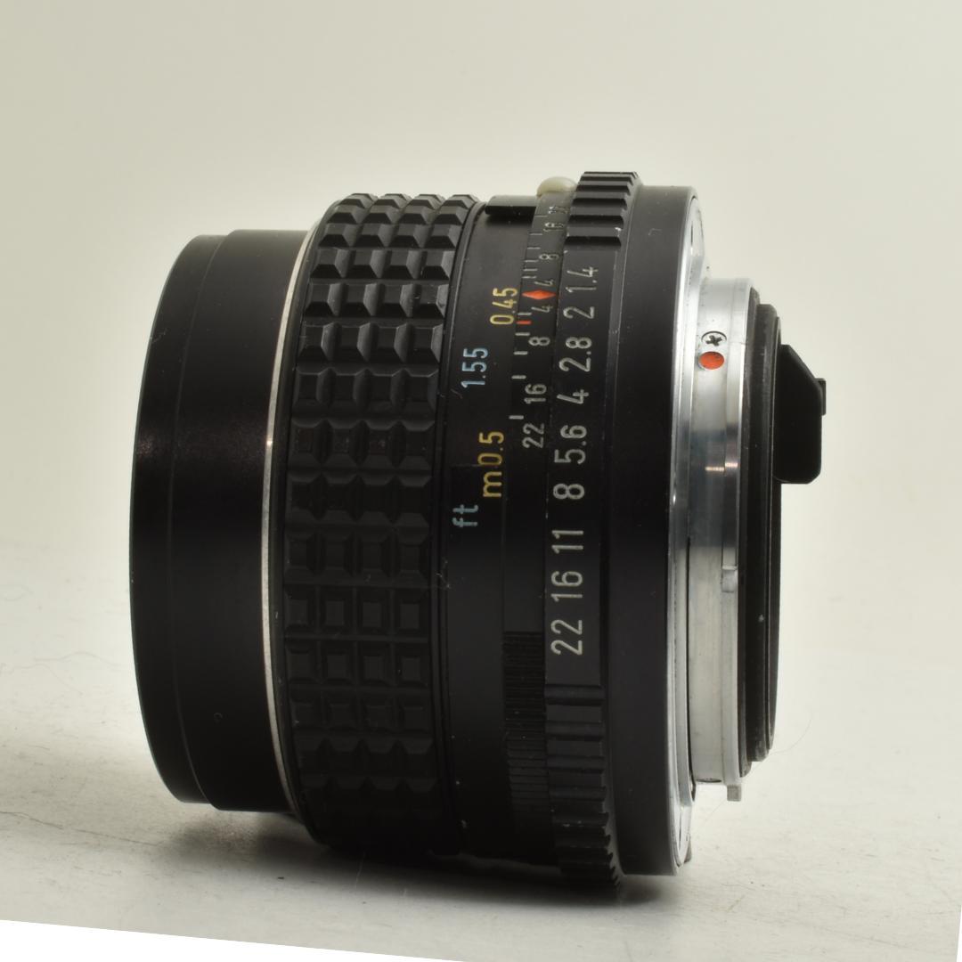 整備済 完動 ASAHI PENTAX KX 50mm F1.4 露出計バッチリ