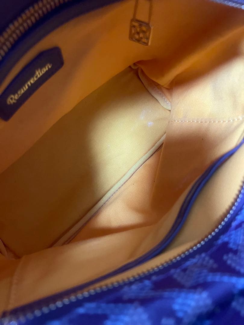 レザレクションカートバッグ