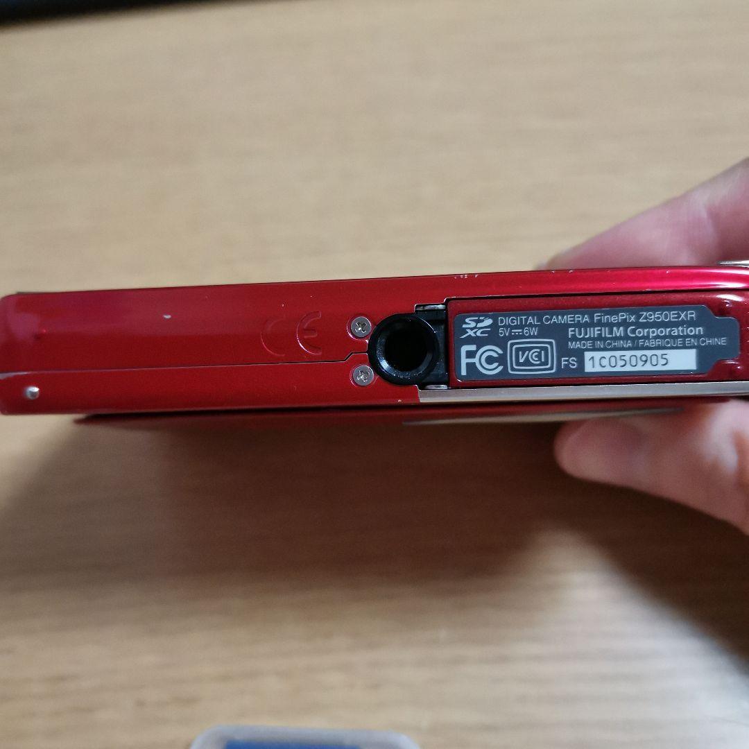 デジタルカメラ　富士フイルム