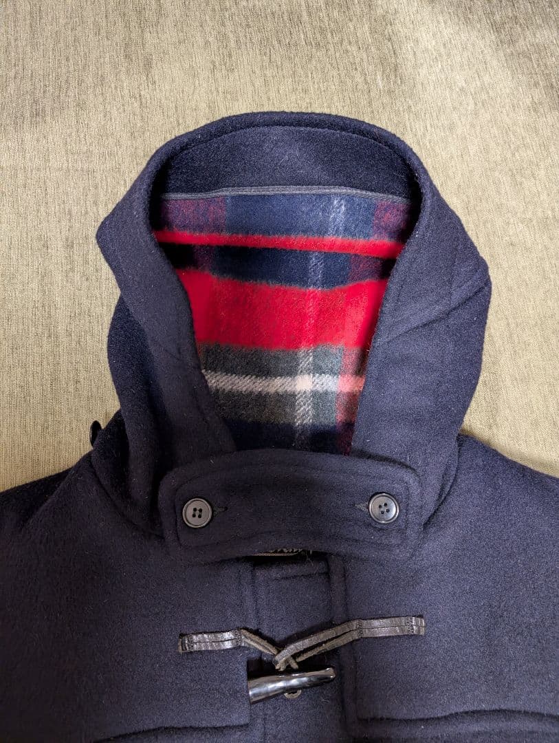 【最終値下げ】グローバーオール　 ダッフルコート