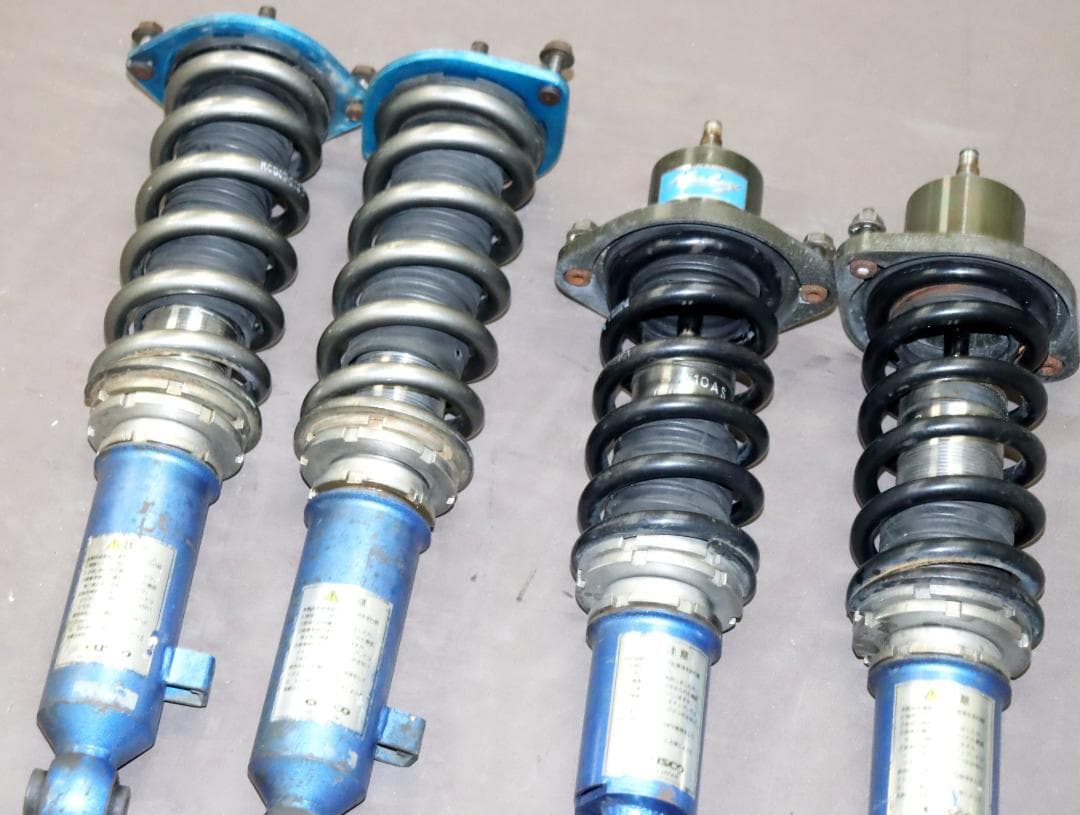 ロードスター NA6C/NA8C NB6C/NB6C CUSCO 　車高調