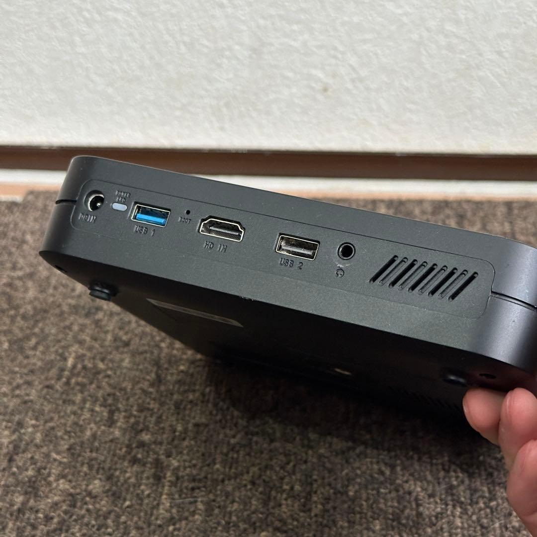 フルHD 3D対応プロジェクター＋fireTVスティック付き