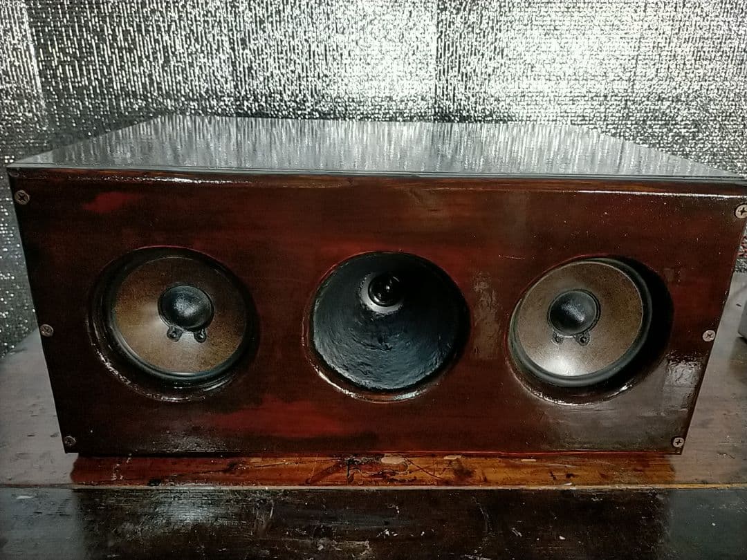 【自作043※製作依頼品】VCC-センタースピーカー