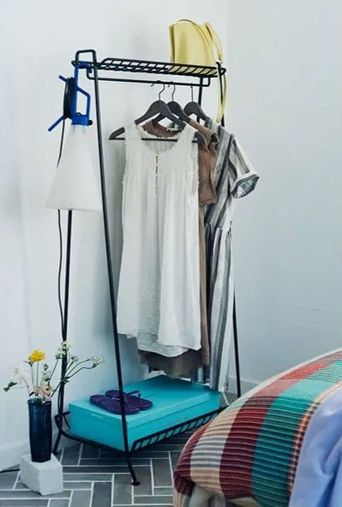 unico アイアン STELLA(ステラ)　ワイドハンガー