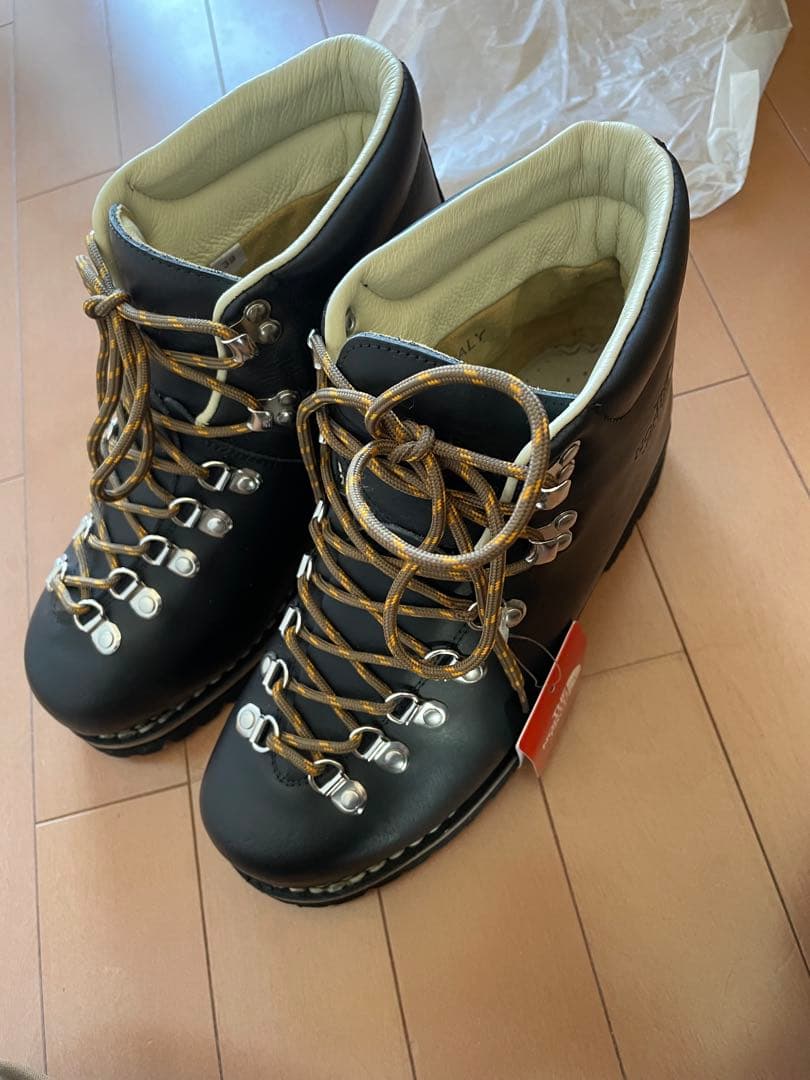 ノースフェイス　マウンテンブーツ　未使用品
