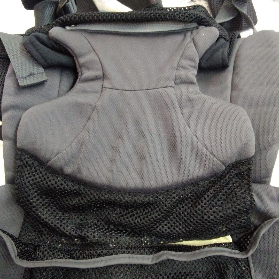 894★アップリカ　ラクリス　抱っこひも