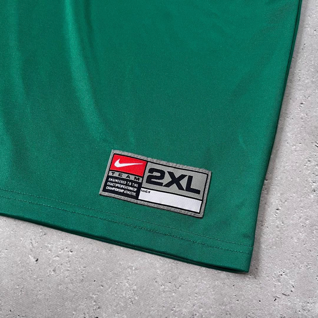 90s NIKE ヴェルディ川崎 ゲームシャツJリーグ トラヴィスVINTAGE