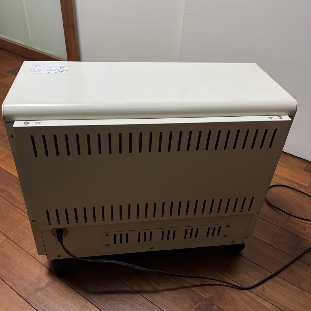 蓄熱式電気暖房器　アルディミニ　RDF-1000M 白山製作所④