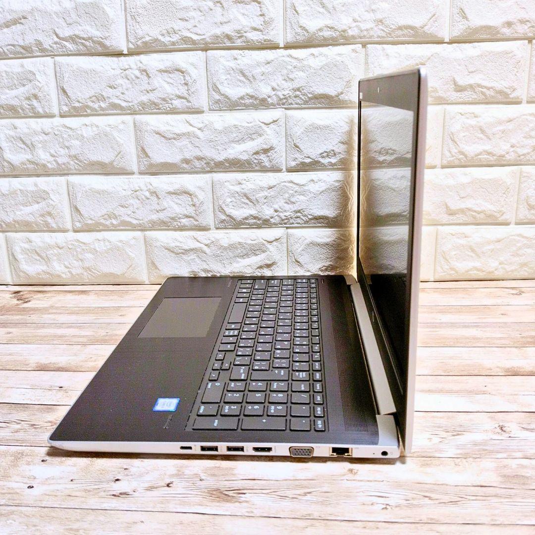 1台限定✨️高性能i5＆SSD500GB 8GB すぐ使えるノートパソコン