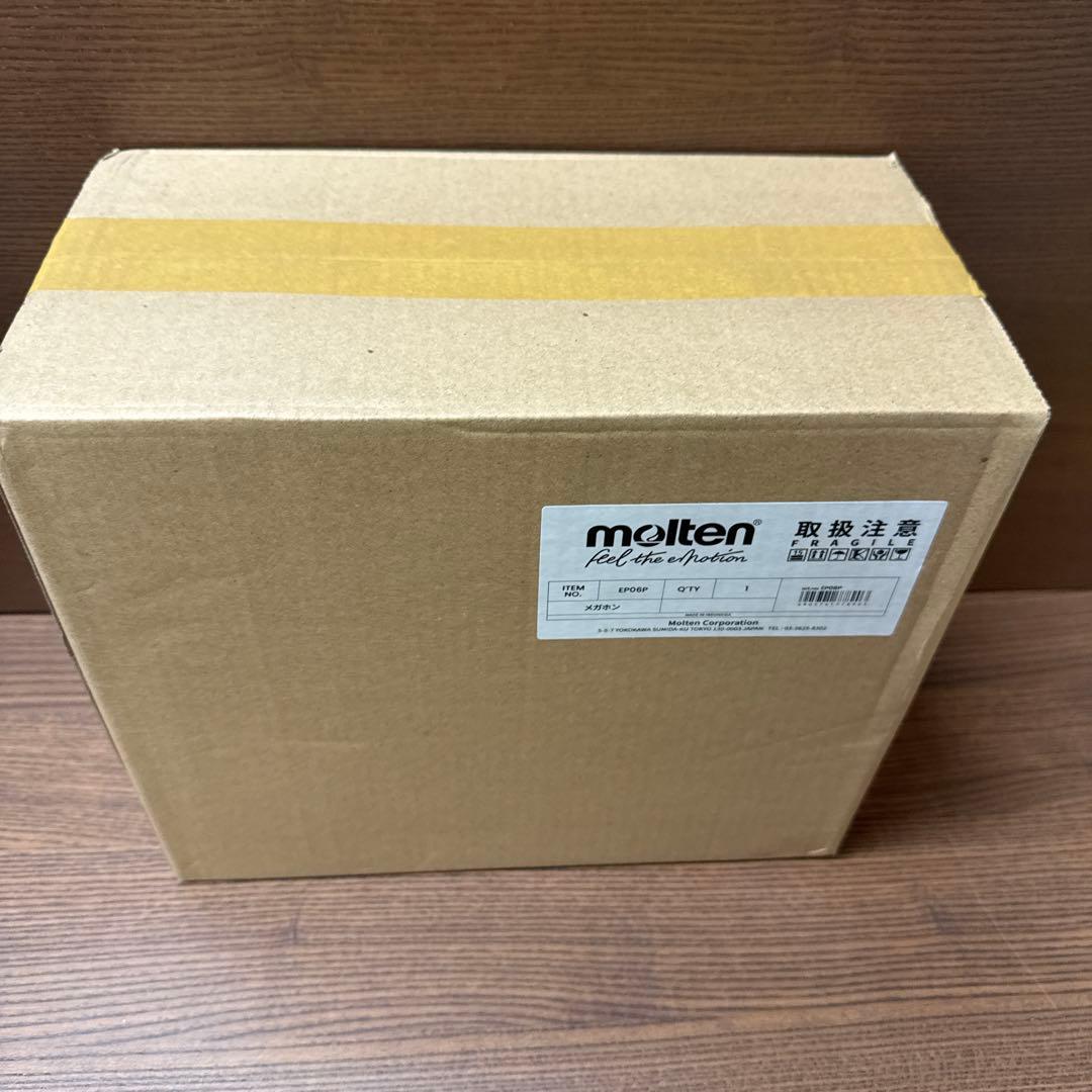 モルテン MRT-EP06P ep06p ショルダー型メガホン6W メンズ・ユニ