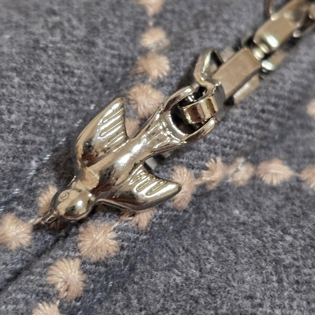 タグ付き ミナペルホネン マトカ バッグ タンバリン グレー ua9928