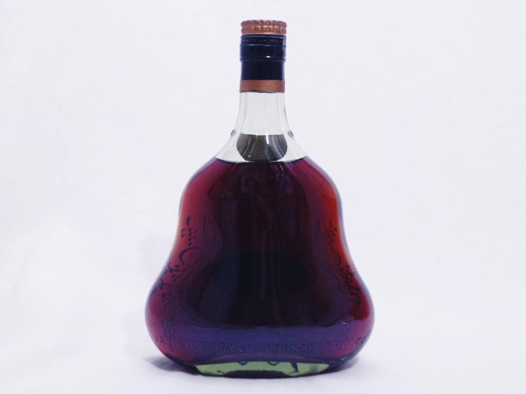 ヘネシー XO 金キャップ グリーンボトル 700ml 40%