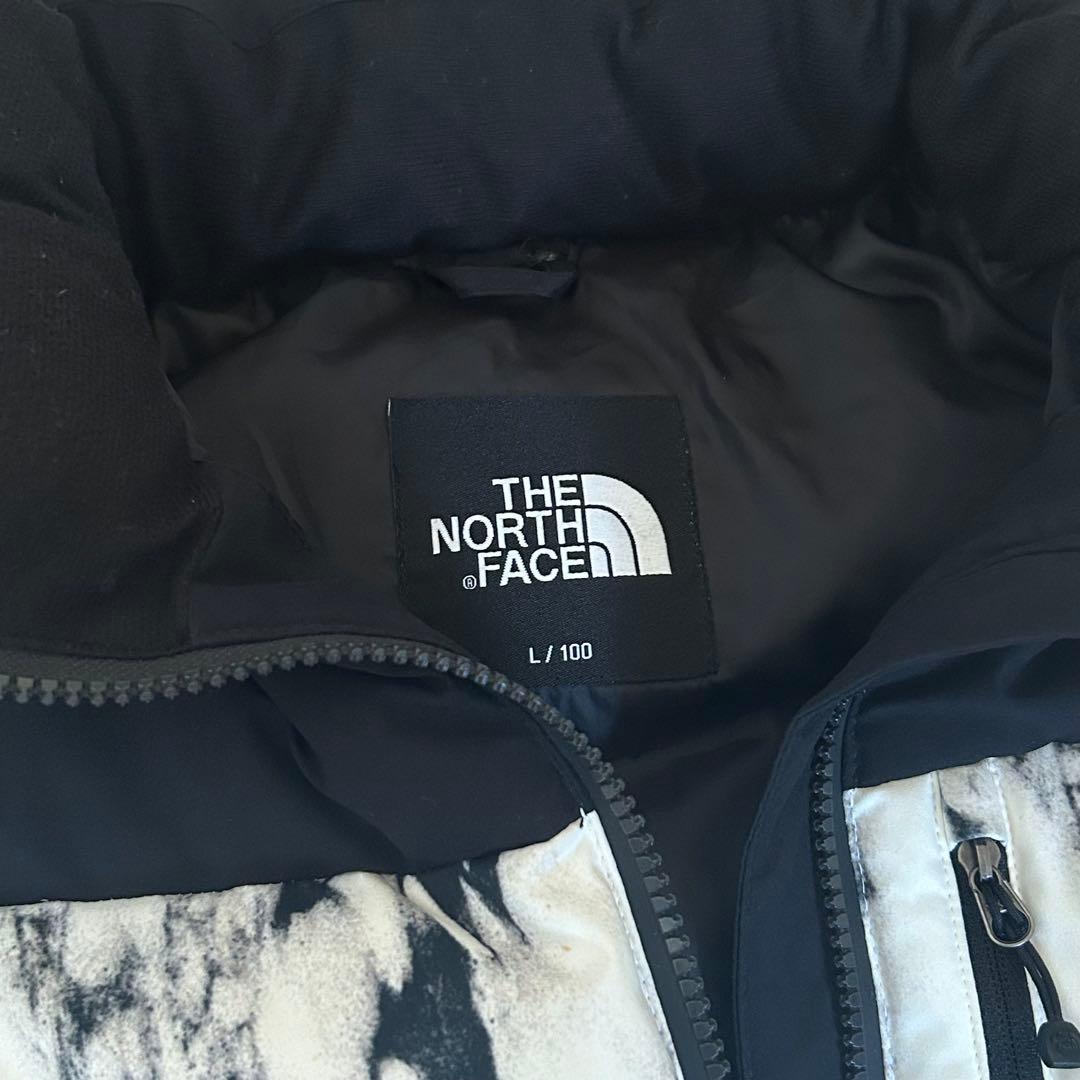 THE NORTH FACE ダウンベスト 韓国製