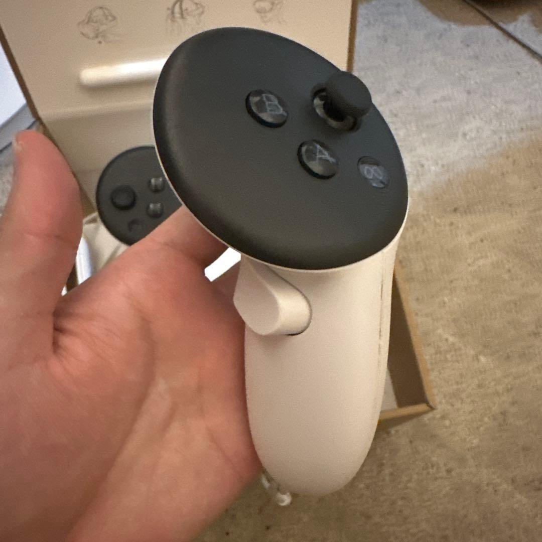 【超美品】 Quest 3 512GB【ほぼ新品】即日発送！今だけ特価