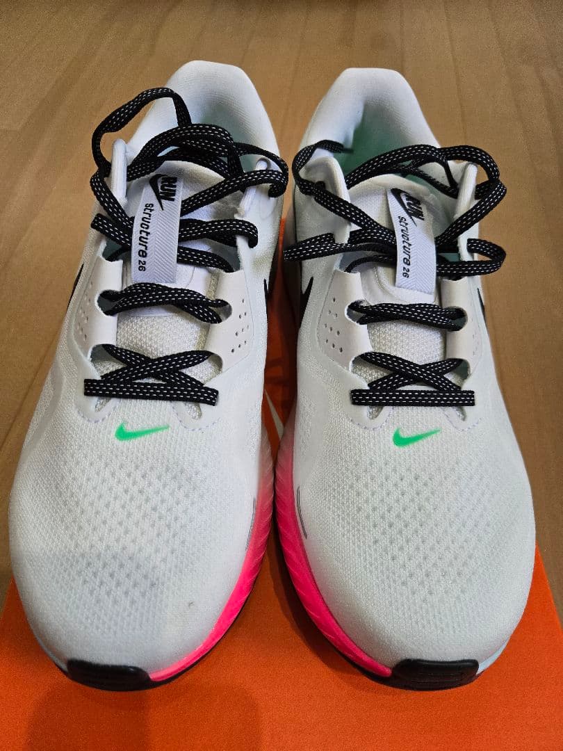 NIKE ストラクチャー26 27cm