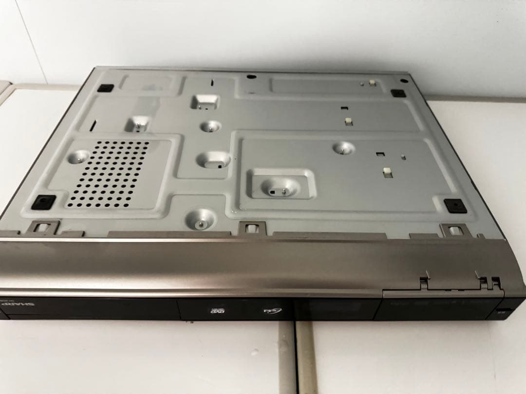 レコーダー SHARP DV-AC82