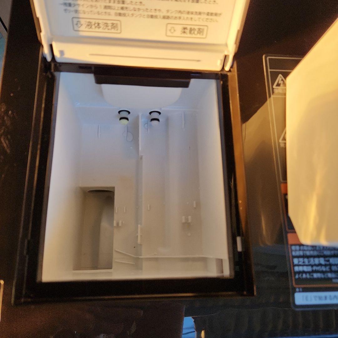 TOSHIBA　ウルトラファインバブル　TW-127X9L　2021年製