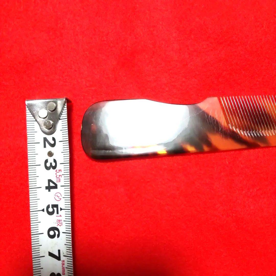 本鼈甲、理容櫛