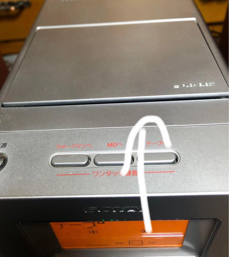 SONY ソニー マイクロハイファイコンポーネントシステム CMT-M35WM