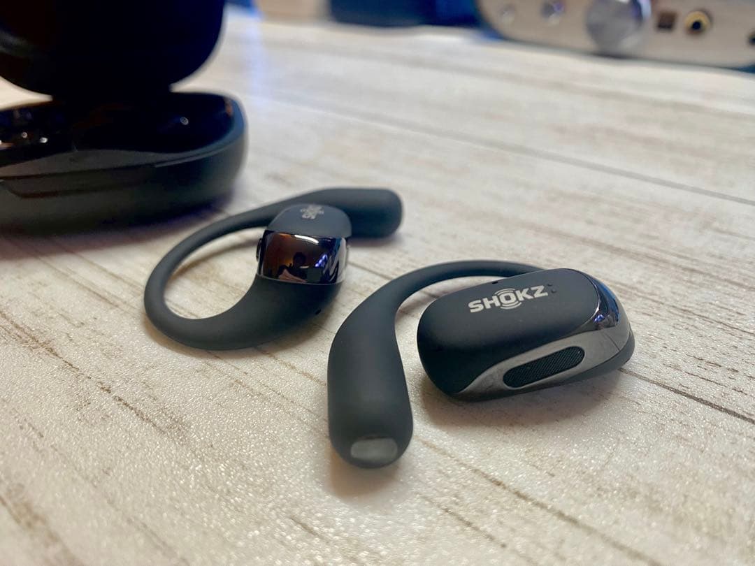 イヤホン SHOKZ Open Fit2