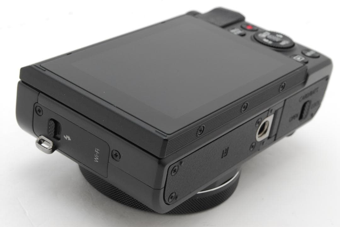 【美品 箱付き】 Canon Powershot G7X Mark II