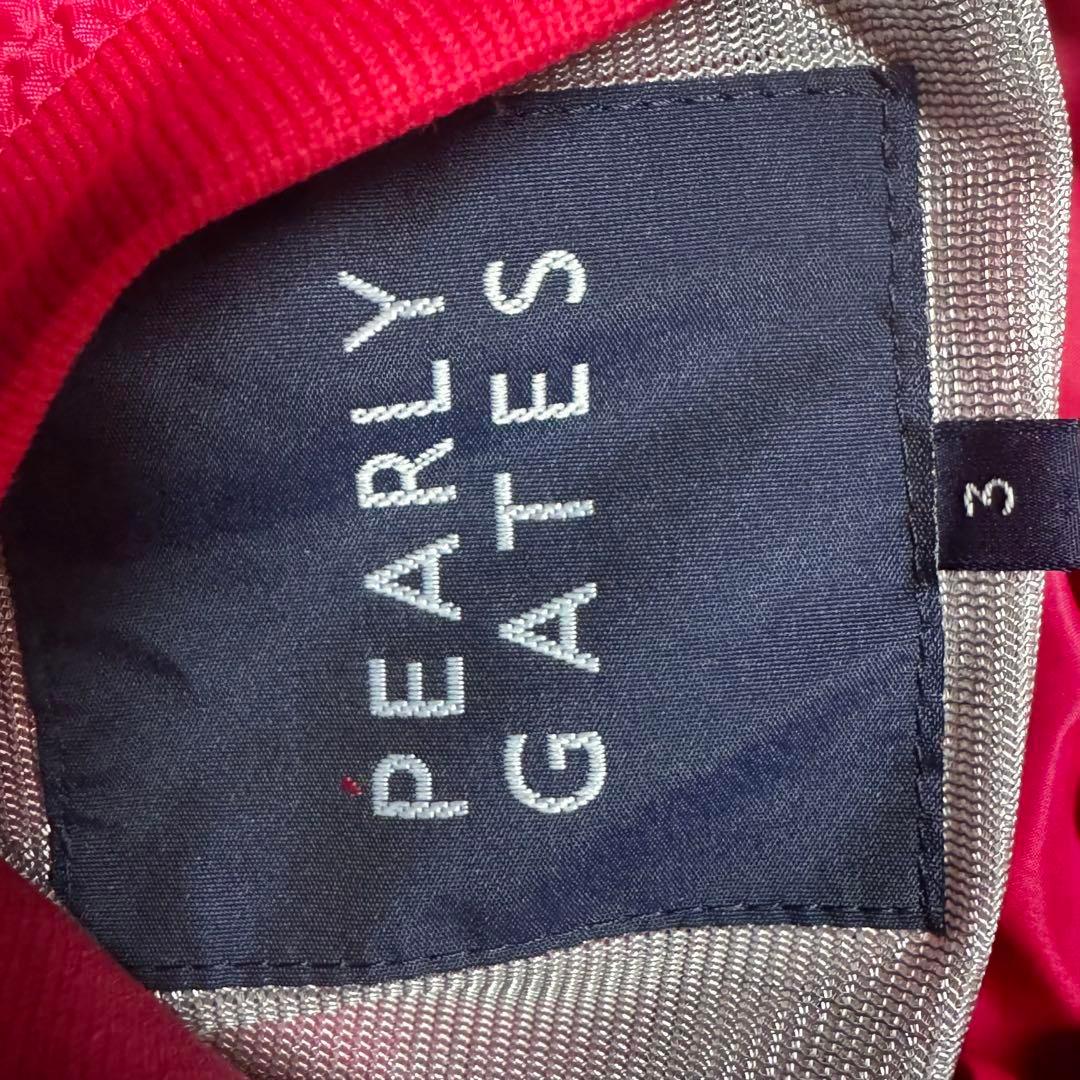 Pearly Gates パーリーゲイツ スニード ジャケット インナー セット