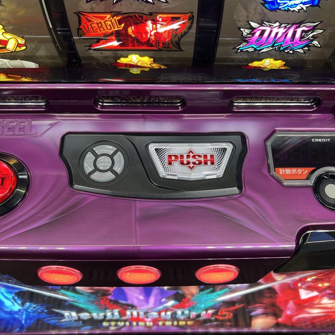 qpgo45 デビルメイクライ5 スタイリッシュトライブ　実機　送料無料