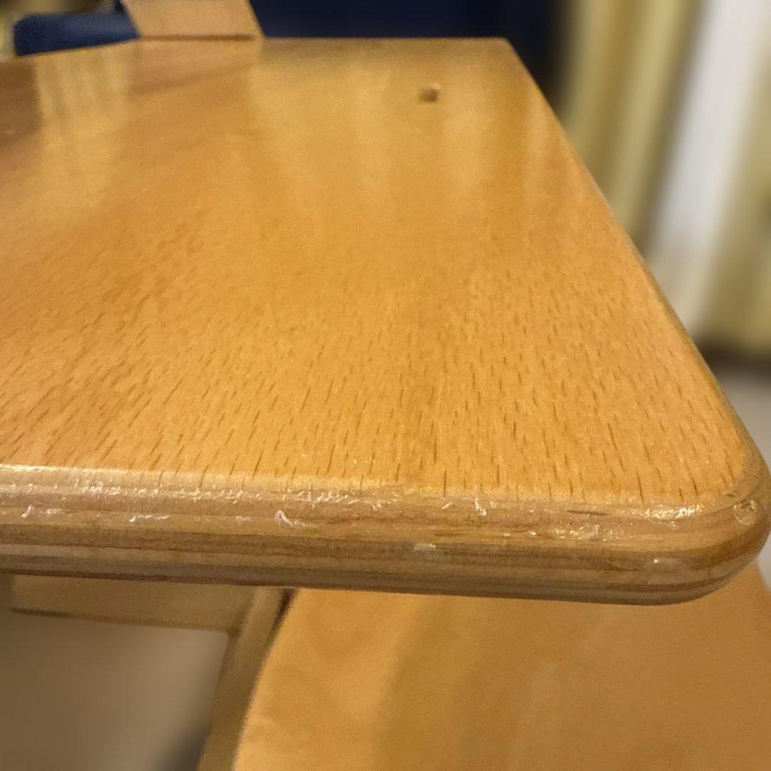 【組み立て不要】ストッケ トリップトラップ ナチュラル