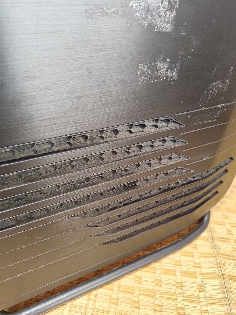 クーラーマスターCOOLER MASTER COSMOS PCケース ブラック