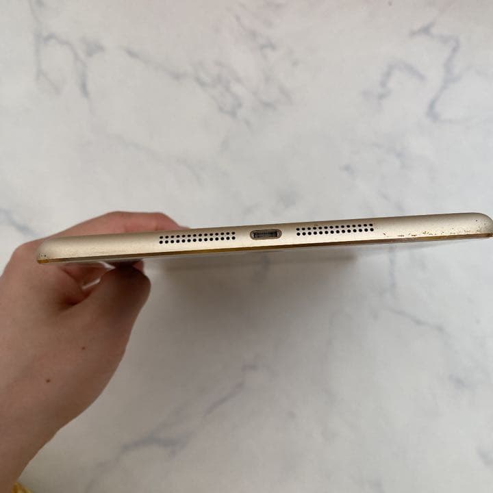 【aya】値下げ！！iPad mini3 ゴールド 64G