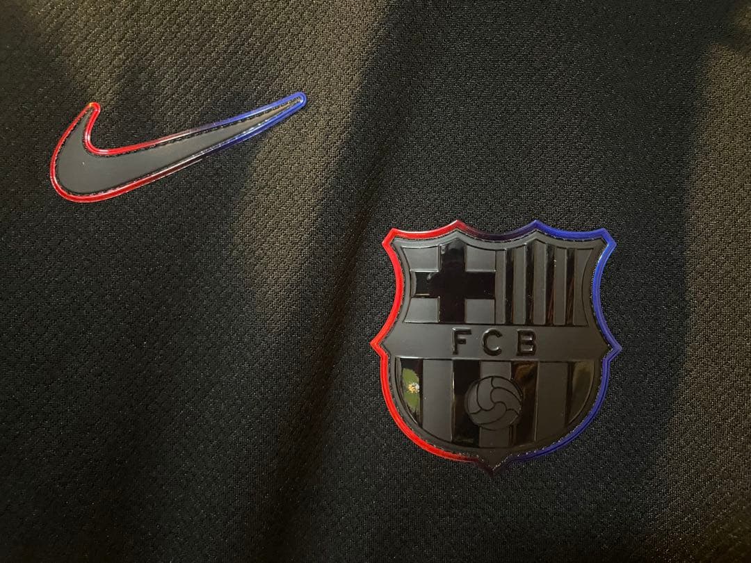 【正規品】FCバルセロナ 24/25 アウェイユニフォーム 125周年 away