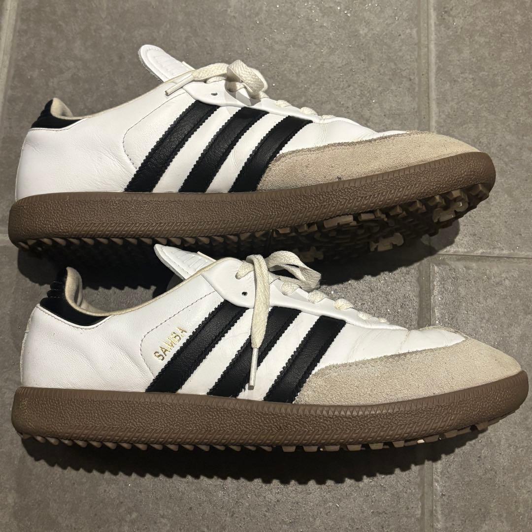 アディダス サンバ ゴルフ 27.0㎝