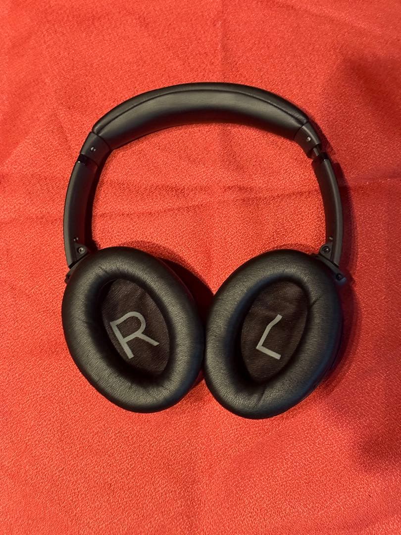 Bose QuietComfort Headphonesワイヤレスヘッドホン