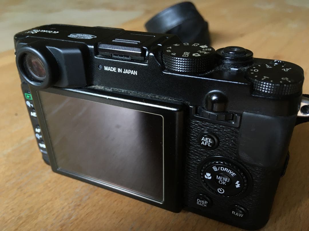 FUJIFILM X10 キット 動作確認済み