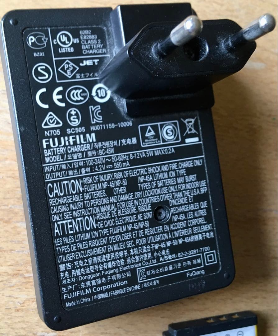 FUJIFILM X10 キット 動作確認済み