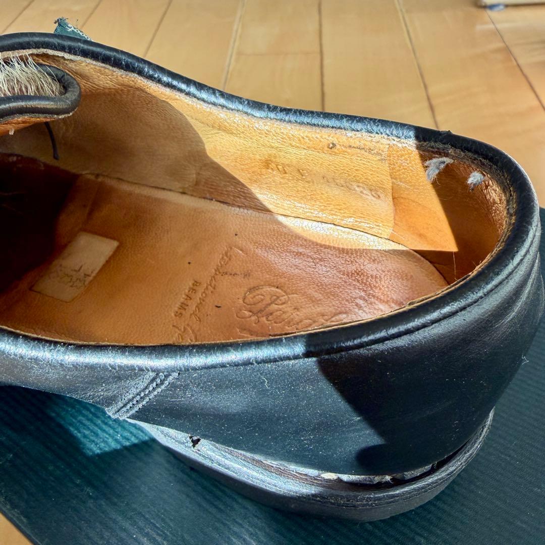 【Paraboot】Michael Phoque/ミカエル フォック サイズ40