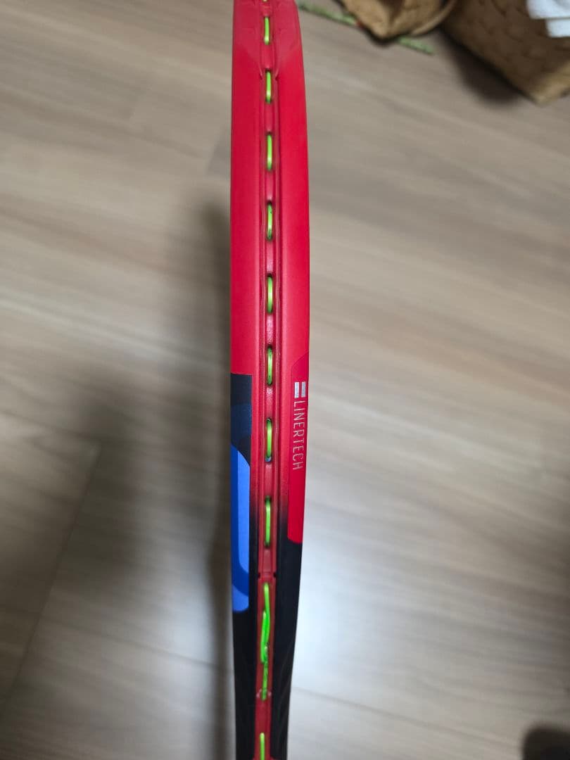 国内正規品 ヨネックス VCORE 100 グリップサイズ3