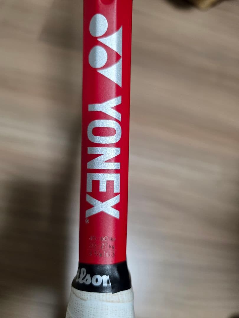 国内正規品 ヨネックス VCORE 100 グリップサイズ3