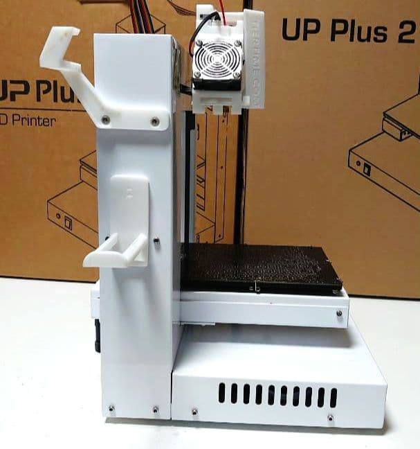 【送料込み！】UP Plus2 3Dプリンター（白）A