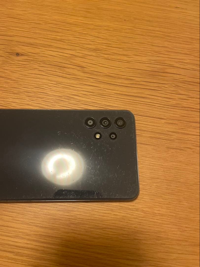 GALAXY A32 5G SCG08本体