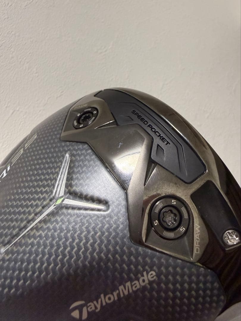 【期間限定お値下げ】Qi35 LSドライバー 10.5度 テーラーメイド