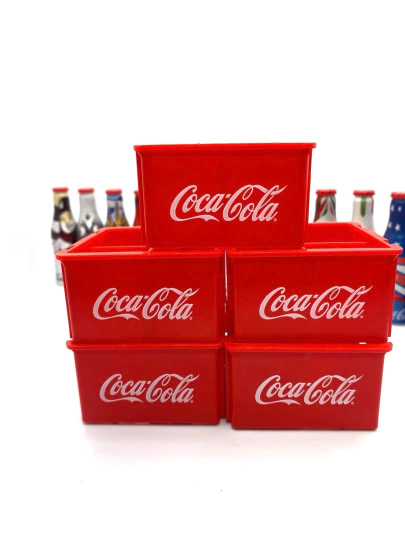 海外限定　コカコーラ　ミニボトル　2014年ブラジル　ワールドカップ