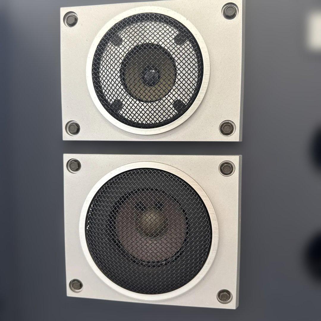 ★レトロ名機 ジャンク★ONKYO S-660 3WAYスピーカー 迫力重低音