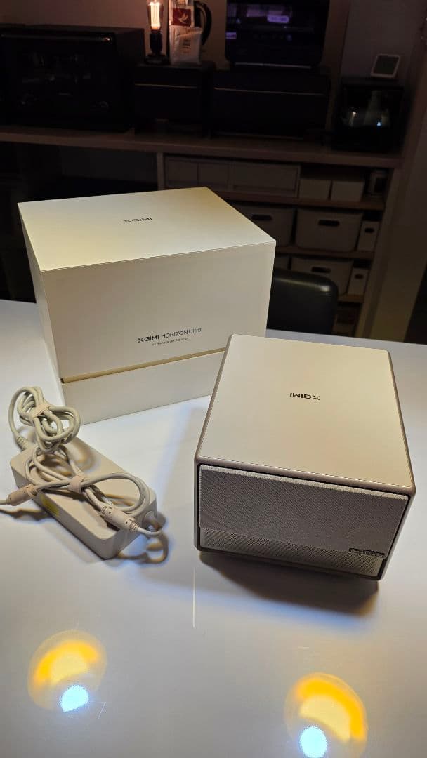 プロジェクター XGIMI HORIZON Ultra